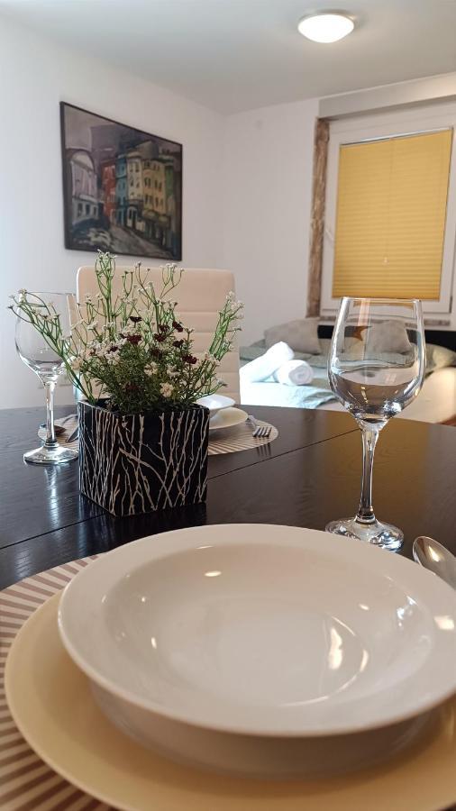 Apartment Tantadruj Piran Kültér fotó