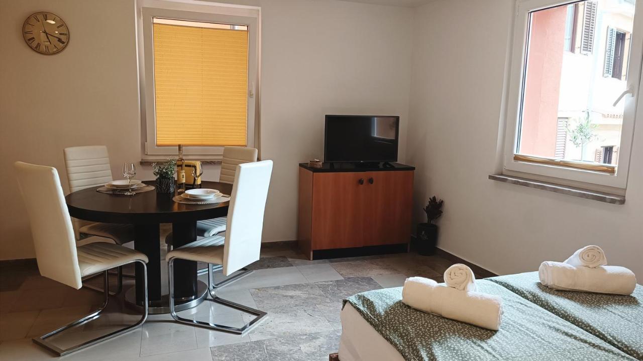 Apartment Tantadruj Piran Kültér fotó