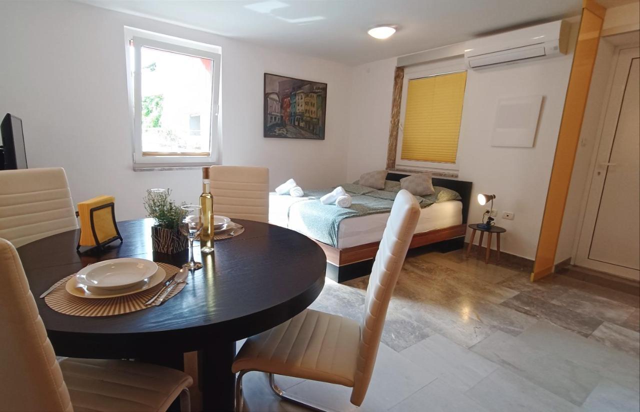 Apartment Tantadruj Piran Kültér fotó