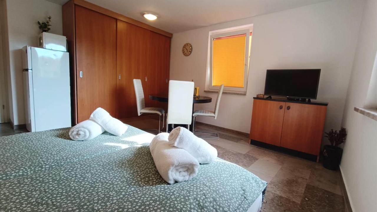 Apartment Tantadruj Piran Kültér fotó