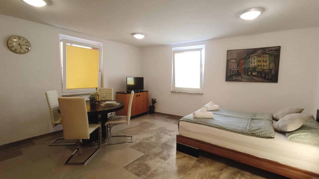 Apartment Tantadruj Piran Kültér fotó